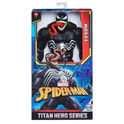 Spiderman figura deluxe Venom de Hasbro
