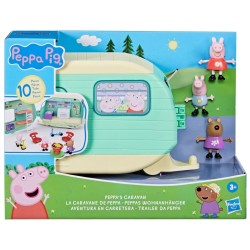 Peppa Pig aventura en carretera de Hasbro