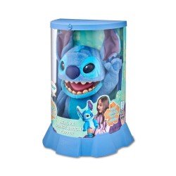 Real FX Disney Stitch Puppet de Famosa
