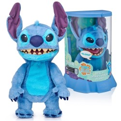 Real FX Disney Stitch Puppet de Famosa