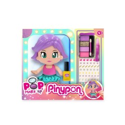 Pinypon Pop & Make up de Famosa