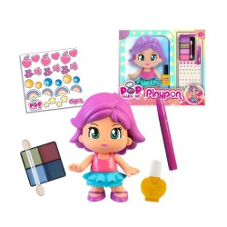 Pinypon Pop & Make up de Famosa