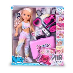 Nancy Air Styler de Famosa