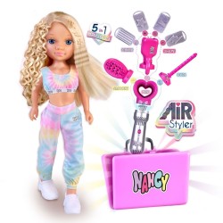 Nancy Air Styler de Famosa