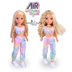 Nancy Air Styler de Famosa