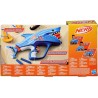Nerf Sharkfire con Forma de Tiburón y 8 dardos de espuma