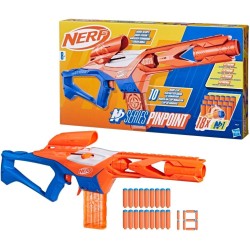 Nerf N Series - Lanzador Pinpoint de Hasbro