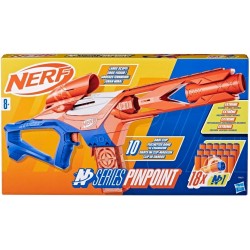 Nerf N Series - Lanzador Pinpoint de Hasbro