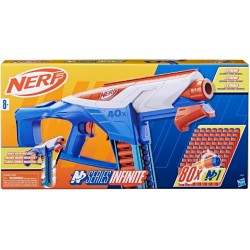 Nerf N Series, Lanzador Infinite de Hasbro