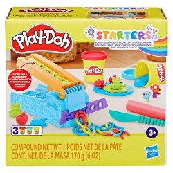 Fábrica loca de Play-Doh