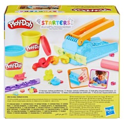 Fábrica loca de Play-Doh