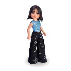 Nancy un día siendo Aitana de Famosa NAC60000