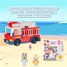 Bluey camión de Bomberos