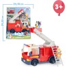 Bluey camión de Bomberos