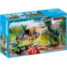 Playmobil Dinos Tiranosaurus Rex con Explorador 71588