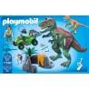 Playmobil Dinos Tiranosaurus Rex con Explorador 71588