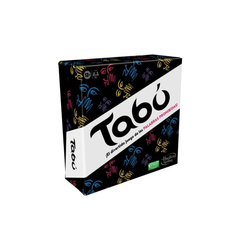 Tabú Refresh de Hasbro