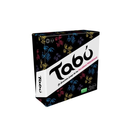 Tabú Refresh de Hasbro