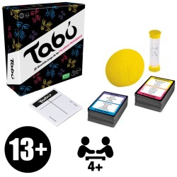 Tabú Refresh de Hasbro