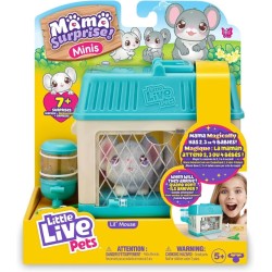 Mama Surprise Minis ratoncito de Famosa