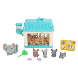 Mama Surprise Minis ratoncito de Famosa