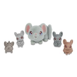 Mama Surprise Minis ratoncito de Famosa