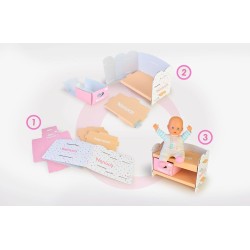 Nenuco natural care de Famosa - Cambiador