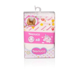 Pañales para nenuco de Famosa