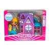 Pinypon. Mini Casita del arco iris de Famosa