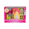 Pinypon. Mini Casita de las Flores de Famosa
