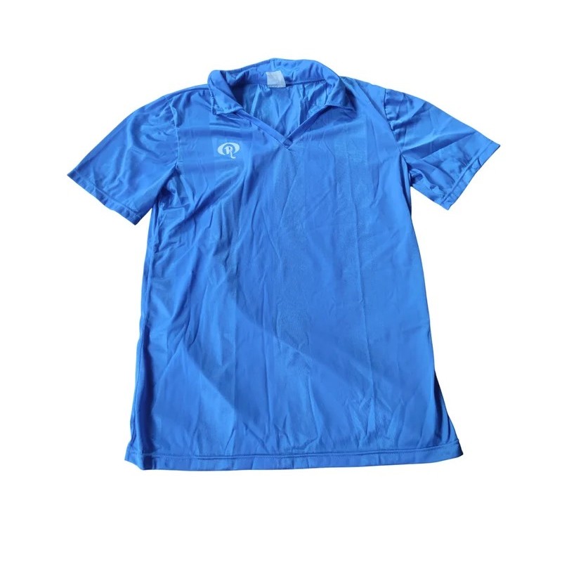 Camiseta Ressy azul años 80 - Nueva