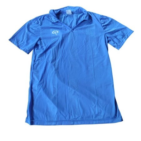 Camiseta Ressy azul años 80 - Nueva