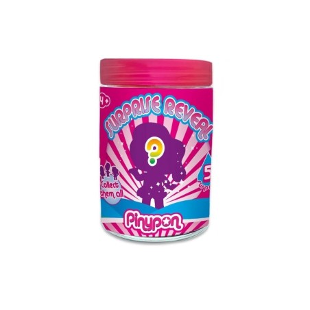 Pinypon Surprise Reveal de Famosa