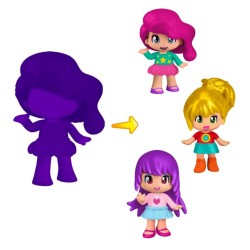 Pinypon Surprise Reveal de Famosa