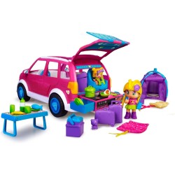 Pinypon Coche Camping de Famosa
