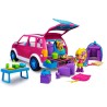 Pinypon Coche Camping de Famosa