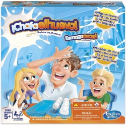 Chafa el Huevo de Hasbro