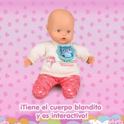 Nenuco 7 Lenguajes de Famosa