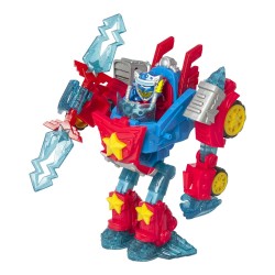 SuperThings Turbo Warrior Power