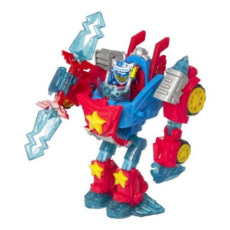 SuperThings Turbo Warrior Power