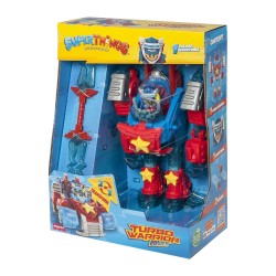 SuperThings Turbo Warrior Power