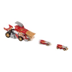 T-Racers Fire Launcher Truck