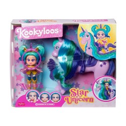 Kookyloos Star Unicorn y Aurora