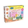 Peppa Pig Mi primer Kit Veterinario
