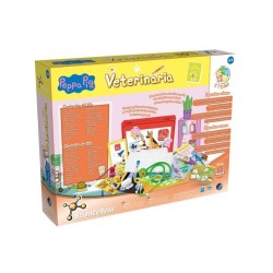 Peppa Pig Mi primer Kit Veterinario