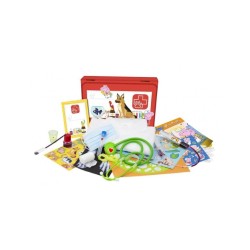 Peppa Pig Mi primer Kit Veterinario