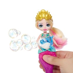Muñeca Royal Enchantimals Sirena Mágica