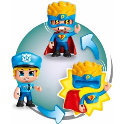 Pinypon Action - Trampas En La Comisaría