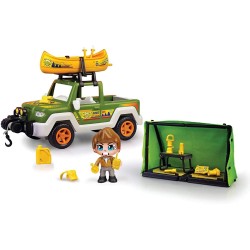 Pinypon Action. Pickup de Rescate