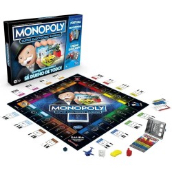 Monopoly Súper Electronic Banking de Hasbro